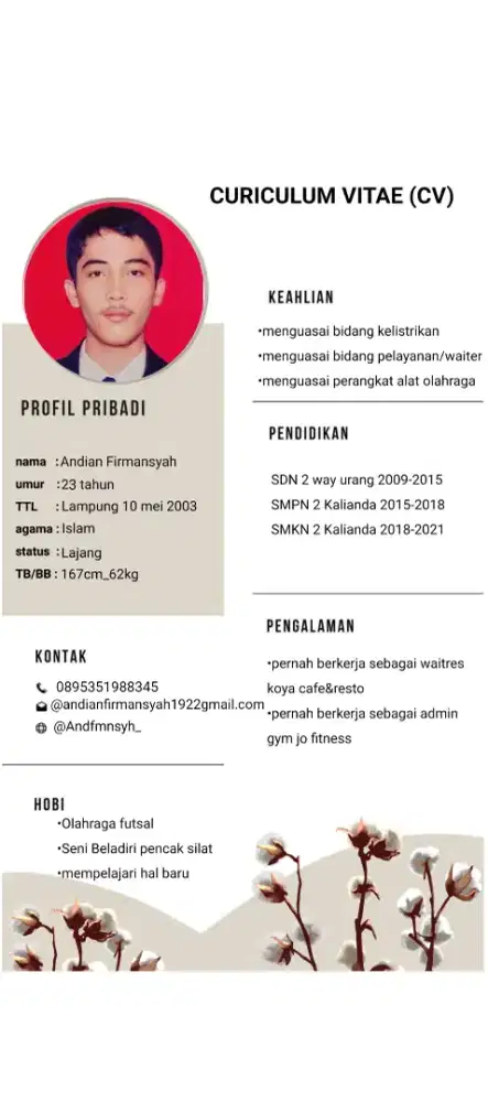 Nyari kerja yang deket