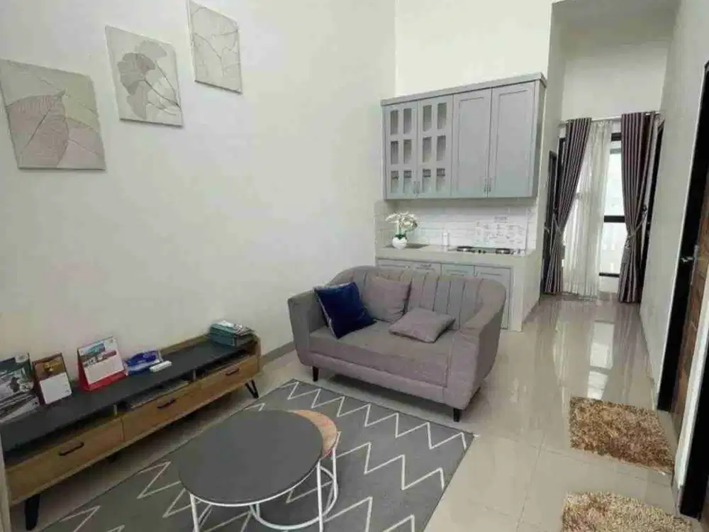 jual over beserta isinya karena pindah tugas