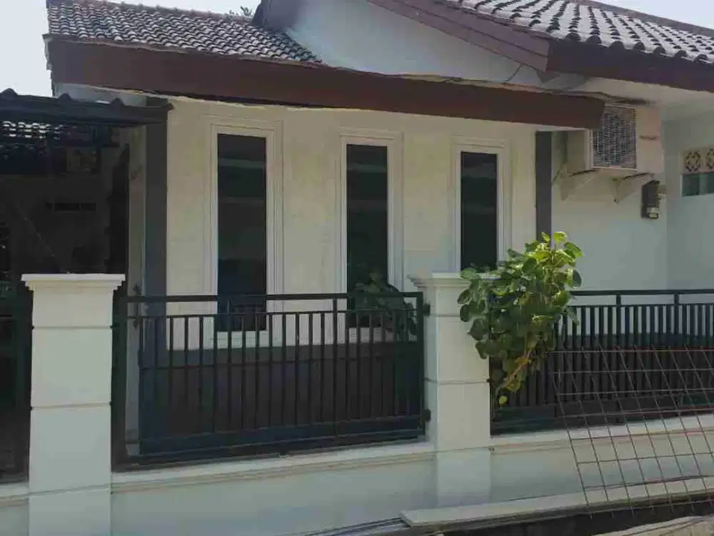 jual rumah Serang barat deket pintu tol dan kampus