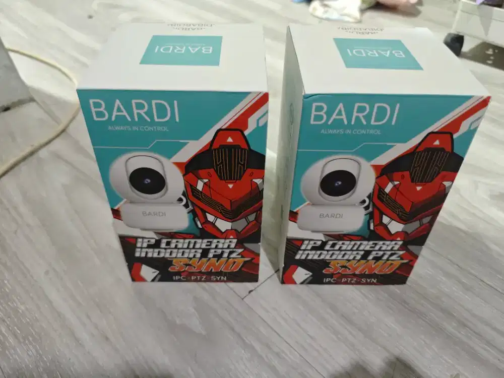 CCTV BARDI SYNOZ PTZ FULL HD