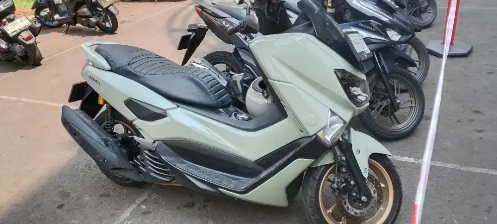 Jua motor N-Max kondisi mulus dan terawwat