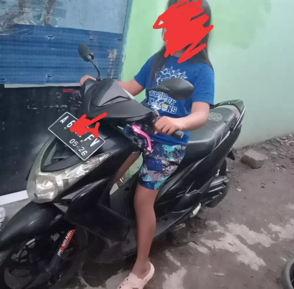 Jual motor yamaha mio