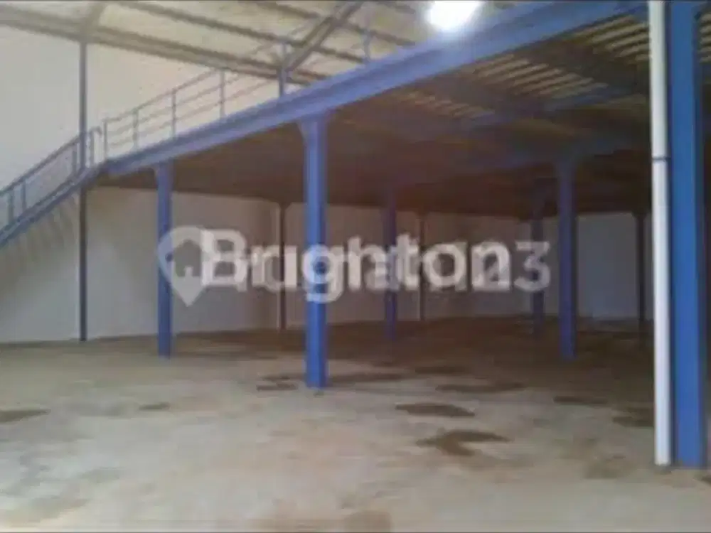 3 Unit Gudang Total Luas 1800m2 Di Daerah Pantai indah Dadap, Kalideres, Tangerang, Banten*(kode rmrg524)
