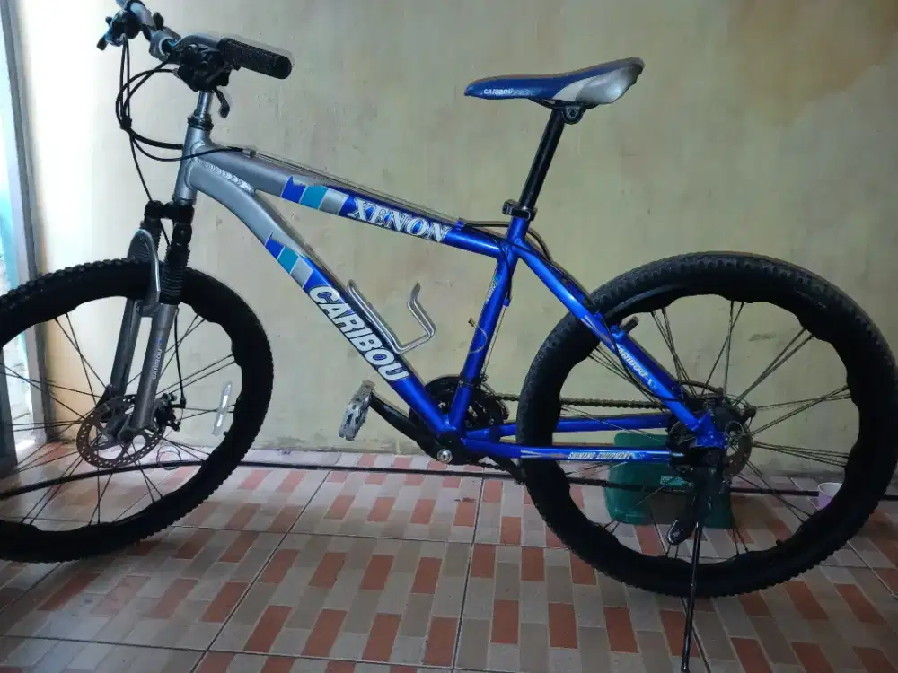 Mtb caribou Nexon UK 26 aloy