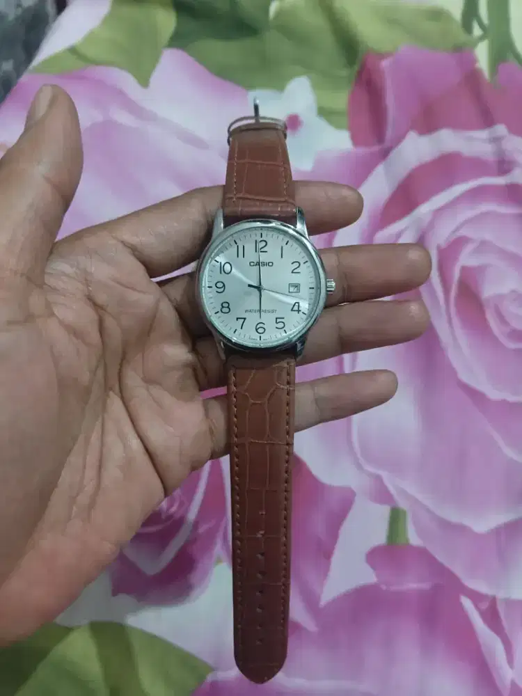 Jam Casio MULUS LIKE NEW