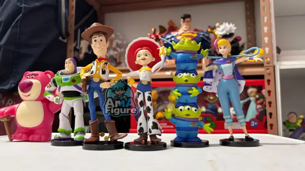 Jual figure Toys story
