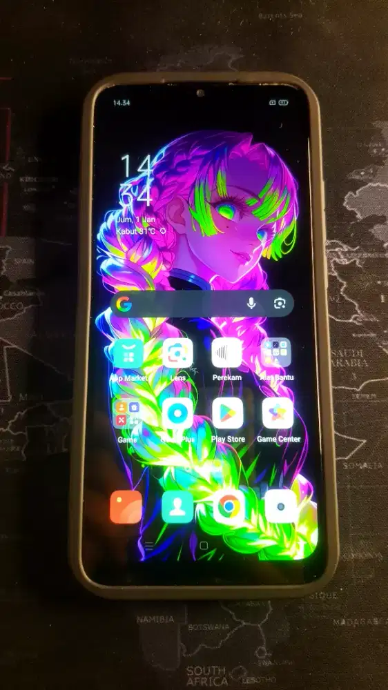Oppo A15 kapasitas 3/32