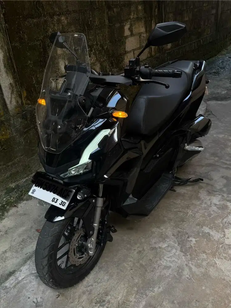 Di Jual ADV 160