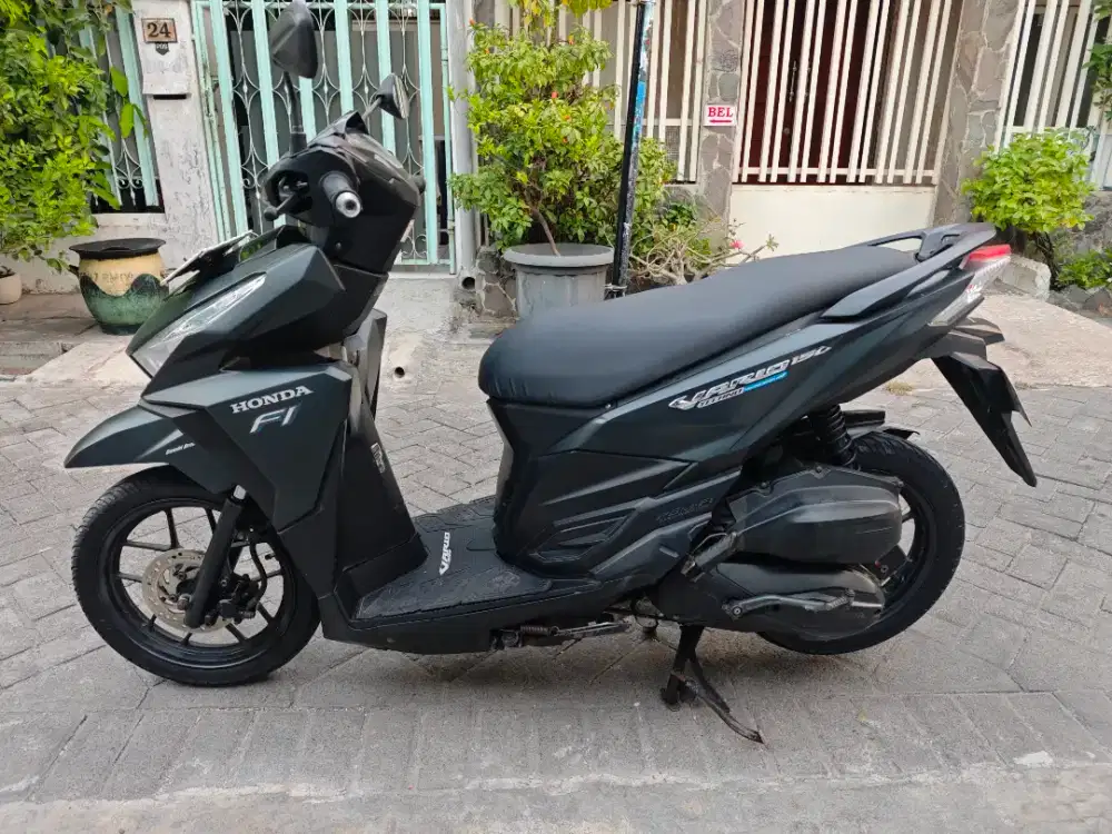 Vario 150 jual cpt 2015 kondisi sgt bagus samsat tandes