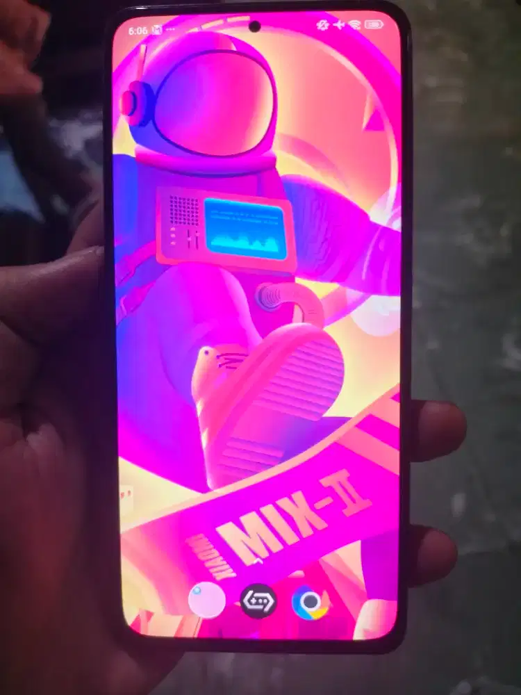 Poco F4  8/256 fullset