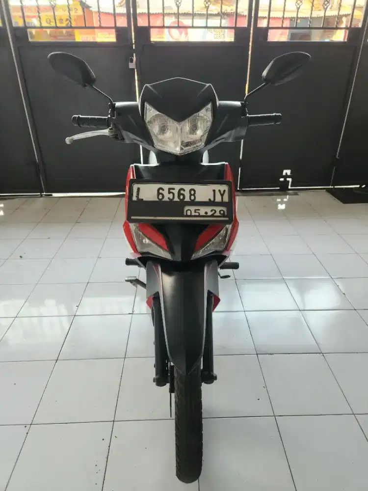 Honda new supra x 125 2019 CW injeksi dobel cakram mulus petrmon sby