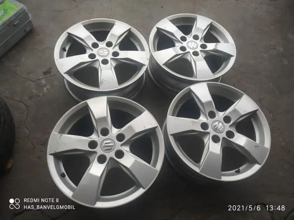 Velg Asli Original Suzuki X-Over