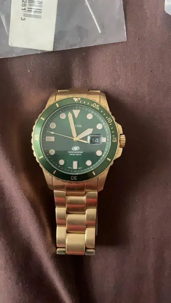 jam fossil fs 5950