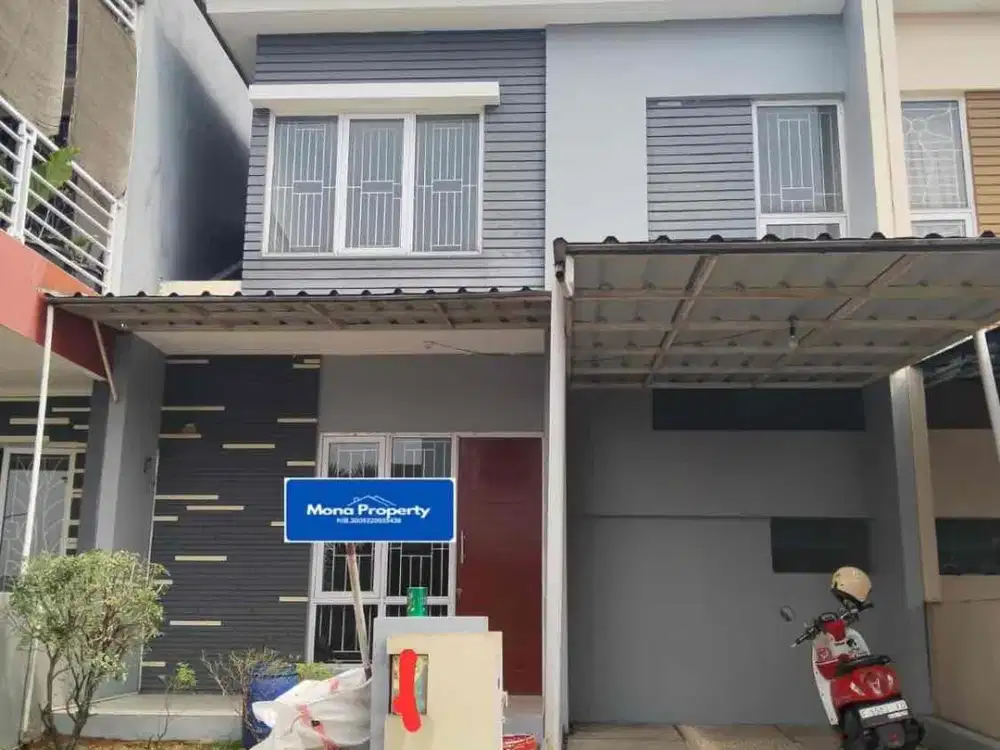 Rumah Sewa Minimalis Kota Wisata Cibubur