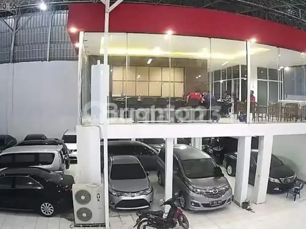 GUDANG JURUMUDI, TANGERANG, BEKAS SHOWROOM