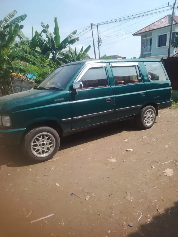 ISUZU PANTHER TAHUN 1994