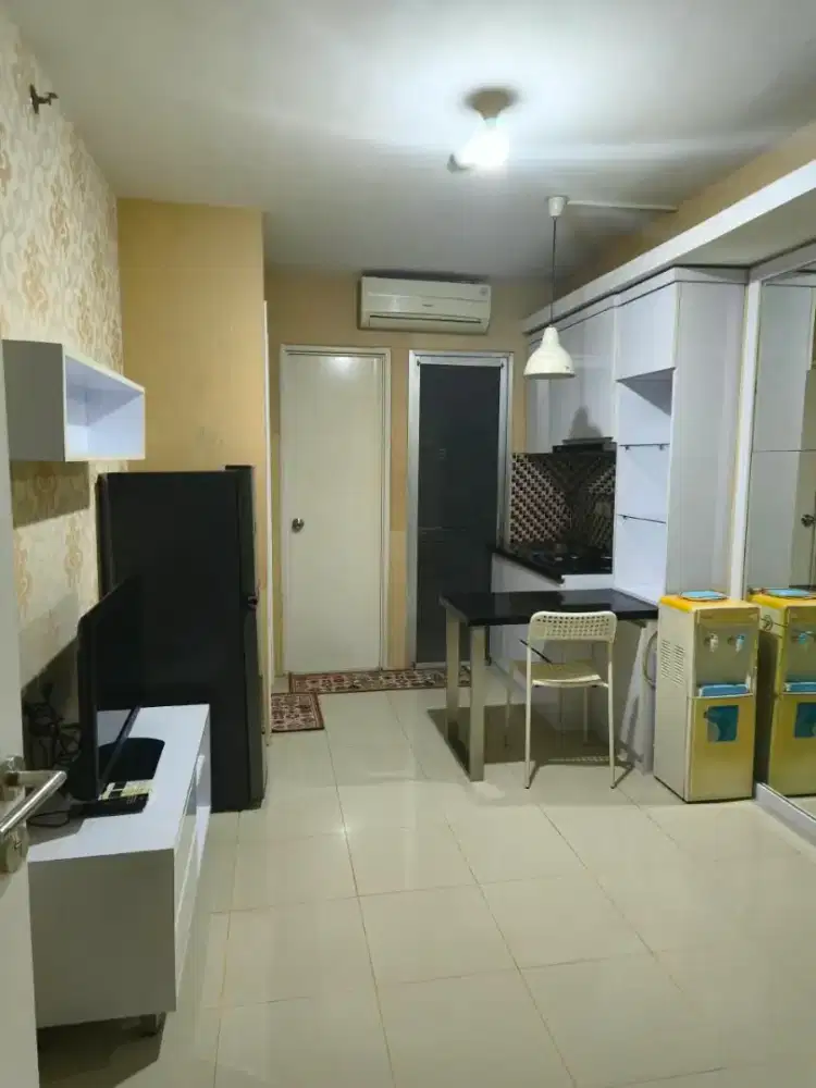 Disewakan Apartemen Kalibata Green Palace Tulip 2 BR furnished