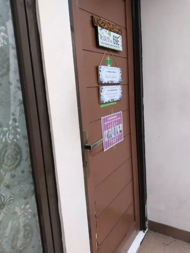 RUMAH DISEWAKAN DI CIPEDAK JAGAKARSA