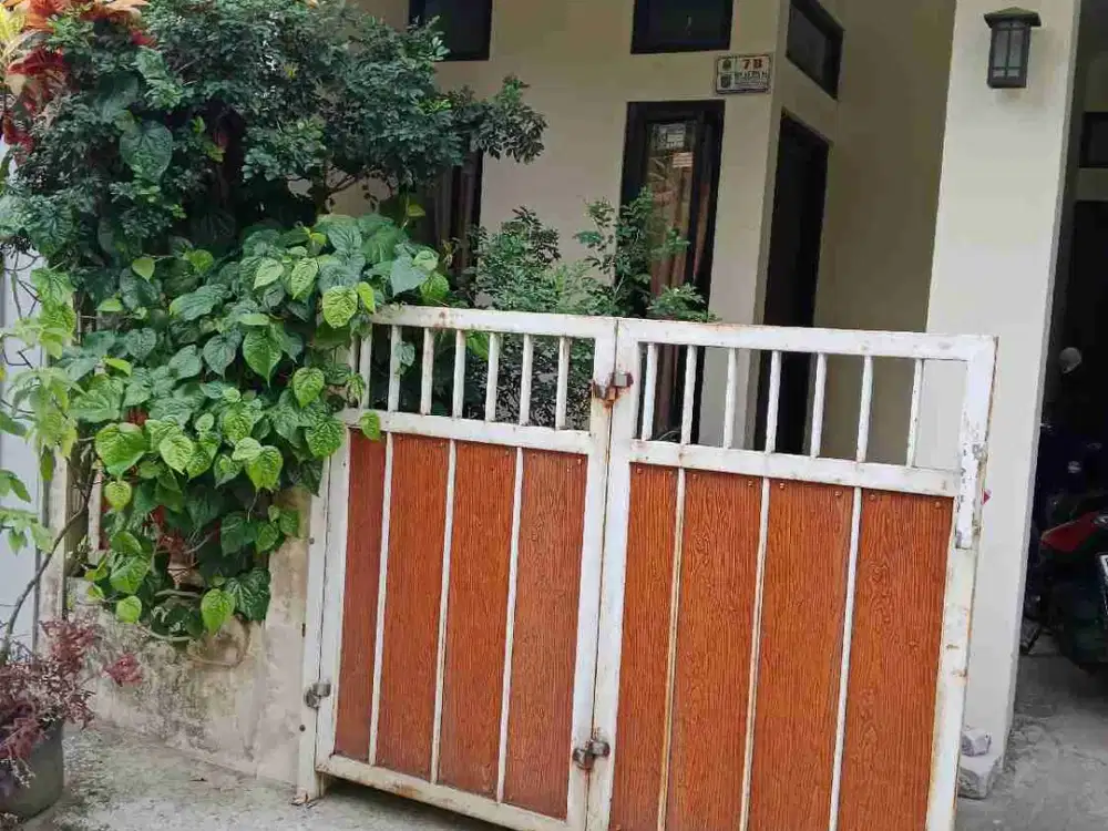 Jual rumah siap huni 70 meter SHM Sangat Dekat Dengan Pintu Toll Sawangan