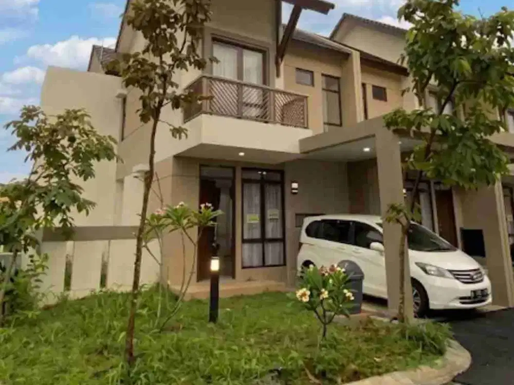 Dijual Cepat Rumah Cluster Podomoro park Buah Batu Bandung
