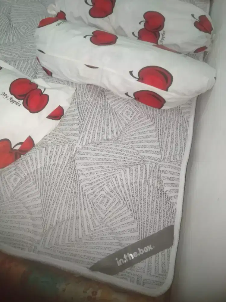 Kasur springbed in the box ori