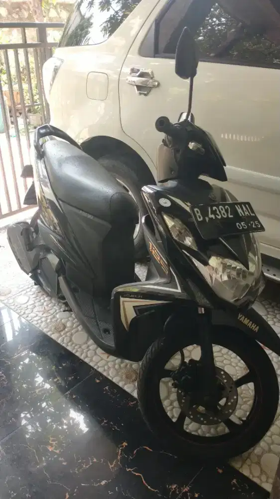 Di jual Xeon Rc 2015 lengkap mesin sehat