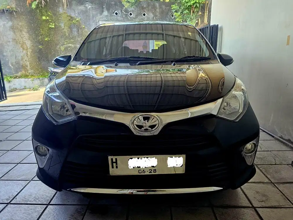 Calya G matic 2018