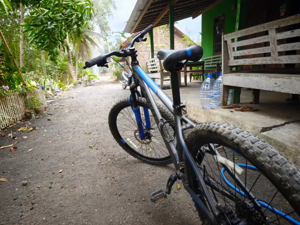 Mtb Exotic 2612 27,5 size M