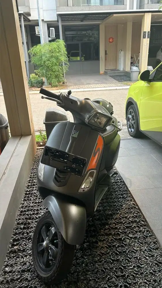 Vespa S 125 2019