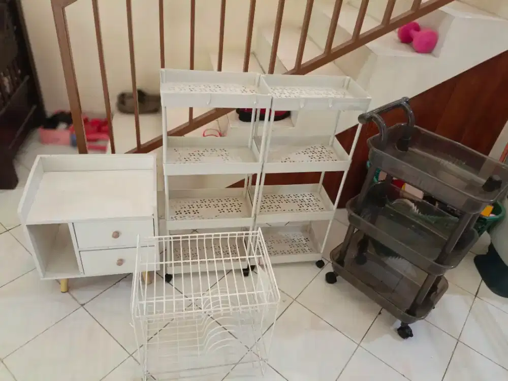 Rak Serbaguna Rumah Tangga