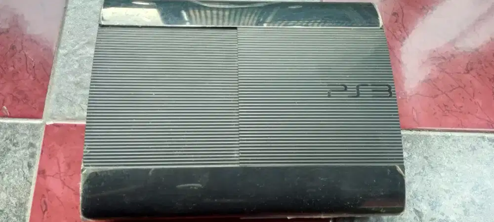 Dijual PS3 kondisi mulus