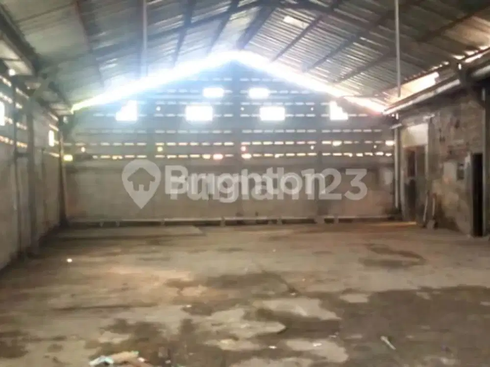 GUDANG PINANG, TANGERANG, LOKASI STRATEGIS