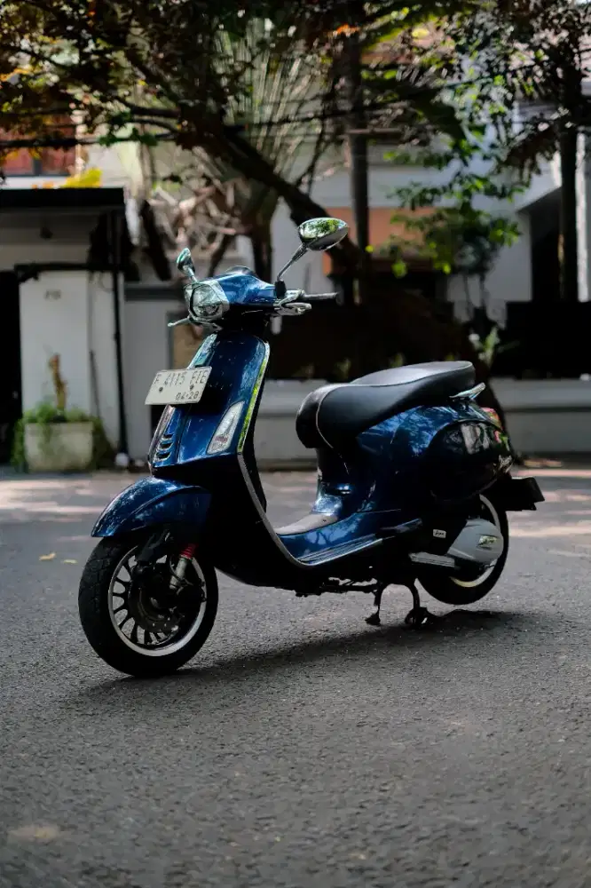 PIAGGIO VESPA SPRINT 150 IGET ABS FACELIFT 2023 TERMURAH BISA KREDIT