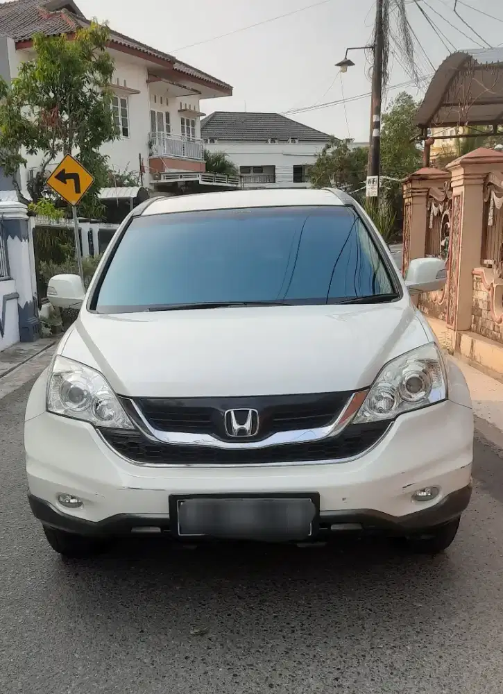 Honda CR-V 2.0 Matic 2012