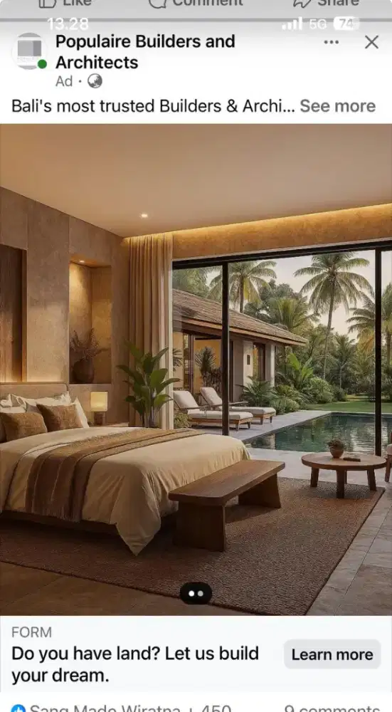 Pintu upvc # Bali