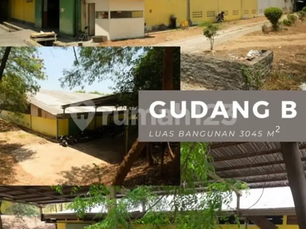 *dijual Dibawah Harga Njop, Gudang Dan Tanah Ijin Industri Seluas 13,62ha Di Cikampek, Kerawang, Jawa Barat.*(kode Rmrg 2880)
