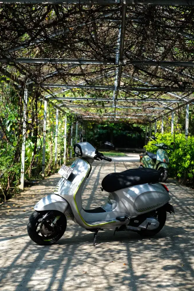 PIAGGIO VESPA SPRINT TECH EDITION 2025 TERMURAH BERGARANSI MESIN 1 THN
