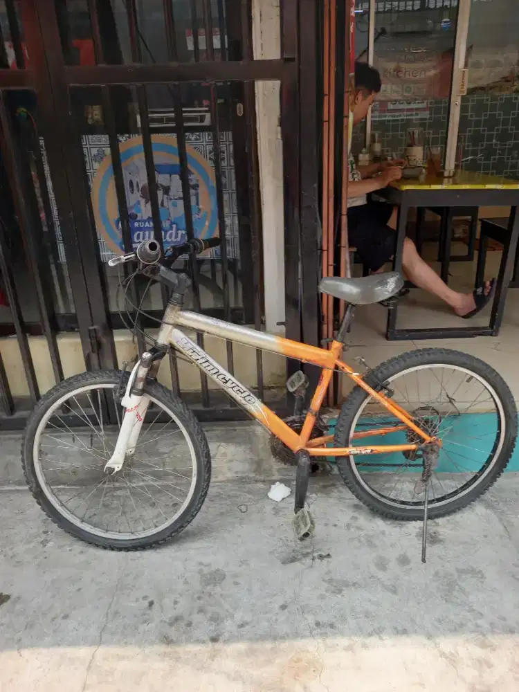 Sepeda federal siap gowes