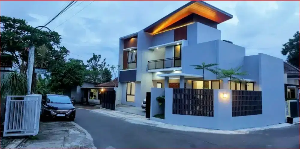 Jual Rumah Baru di Tlogoadi Sleman