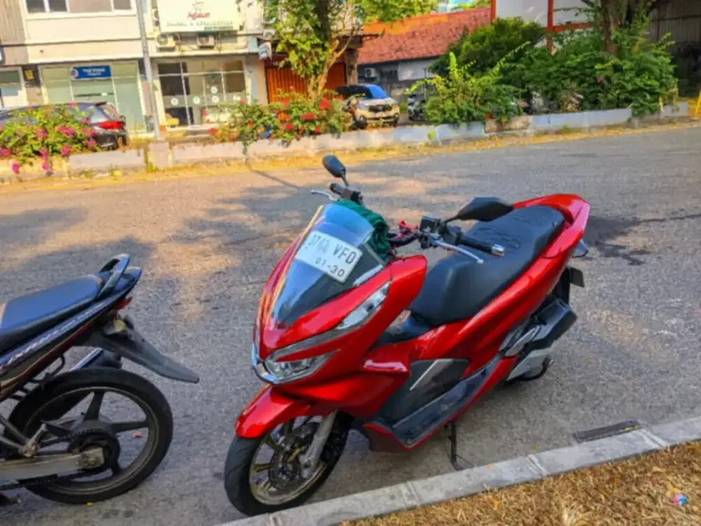 DIJUAL HONDA PCX 150