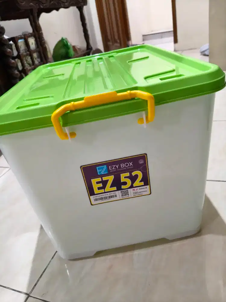 Container EZ 52 Liter New