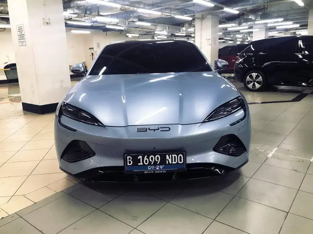 BYD Seal Performance Awd ev listrik 2024