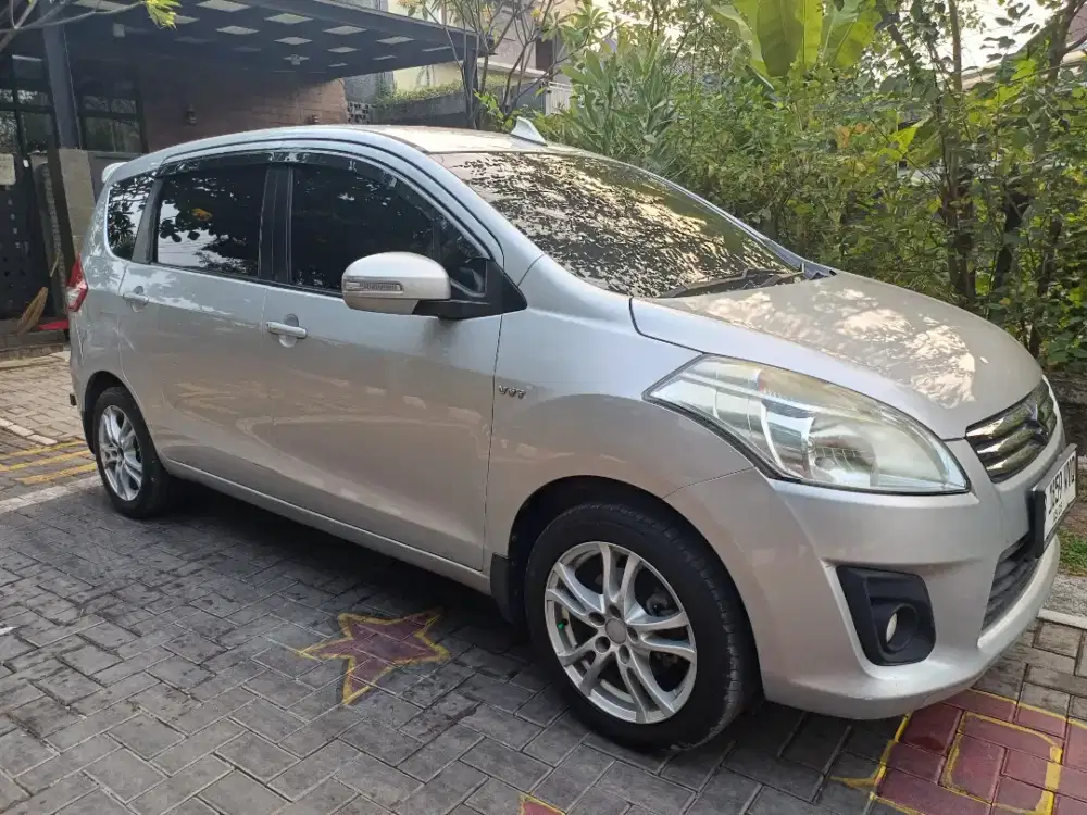 Suzuki ertiga gl at 2014