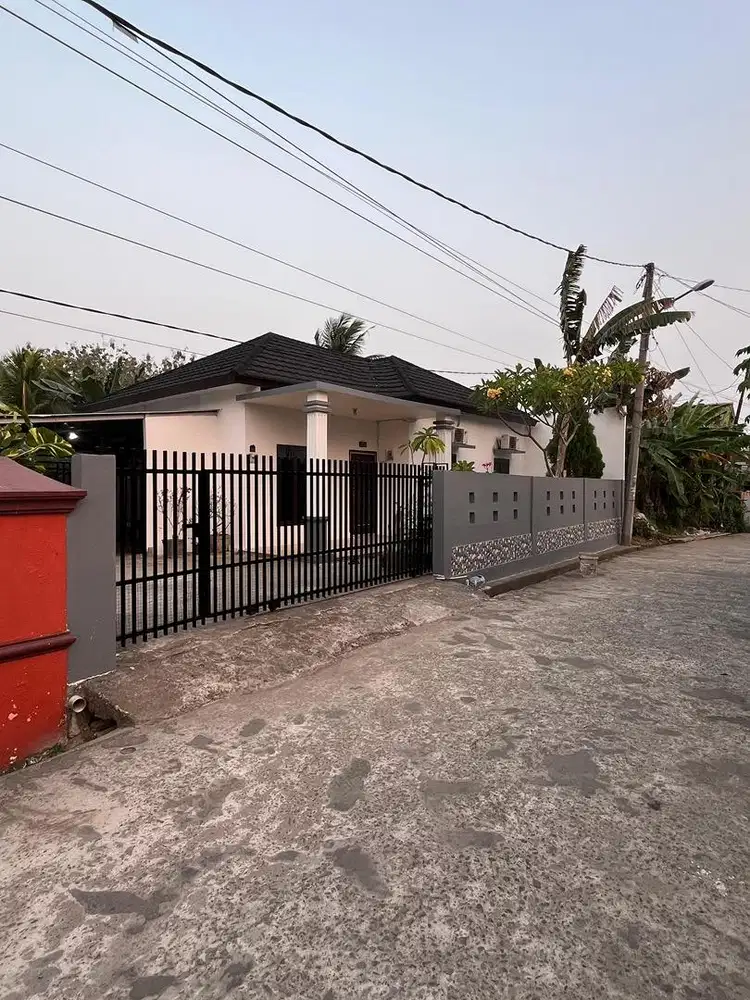 DIJUAL RUMAH PRIBADI – BUKIT LAMA, PALEMBANG