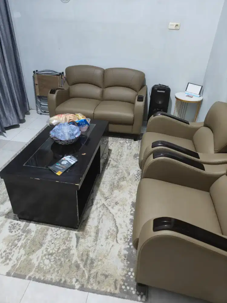 Jual cepat sofa morres 2,1,1