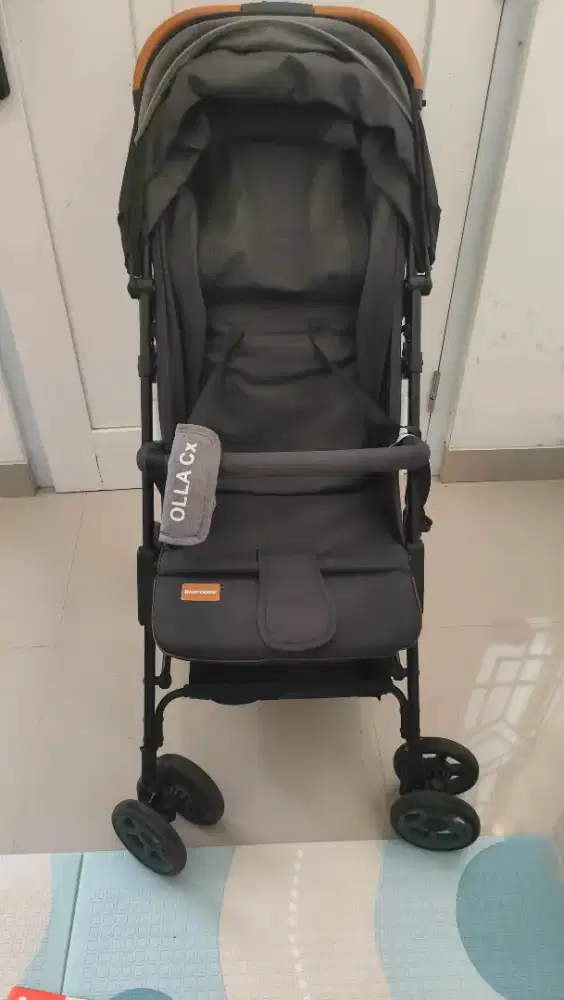 Stroller Babydoes Olla CX Kabin Size