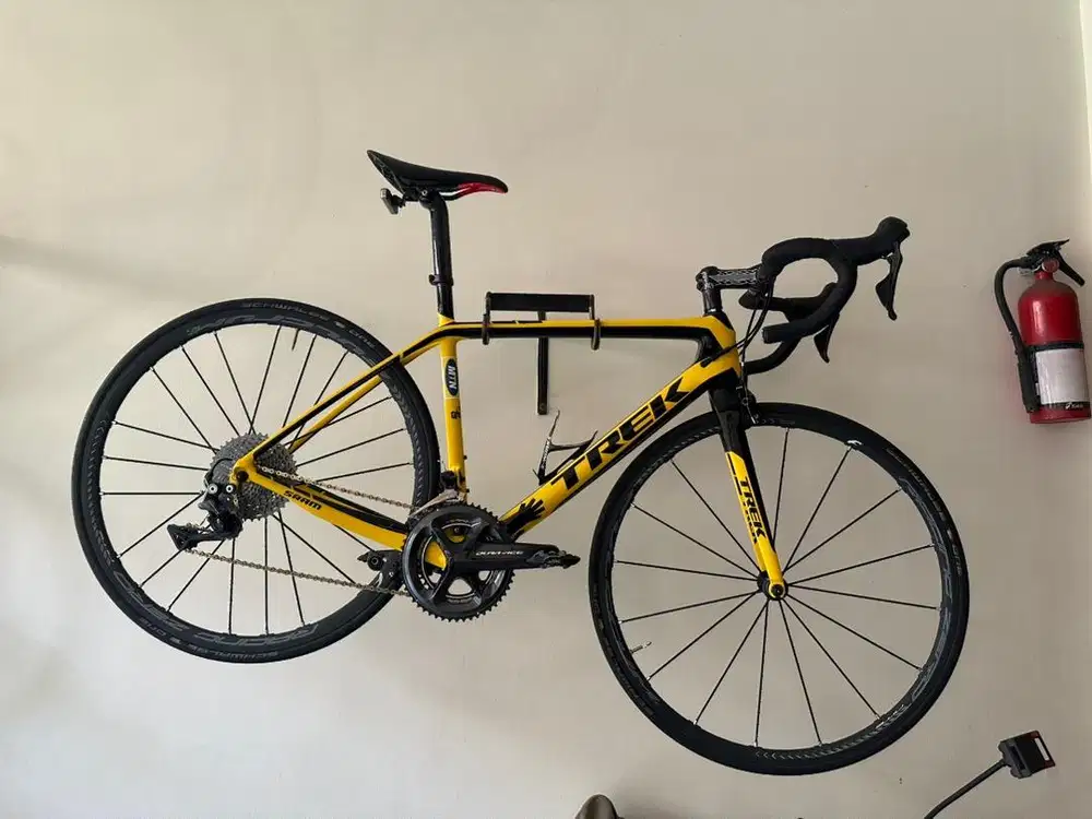 Road Bike Trek Madone 7 Series MTN-Qhubeka