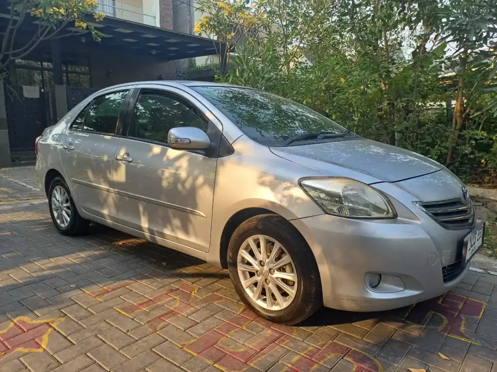 Toyota vios g mt manual 2012