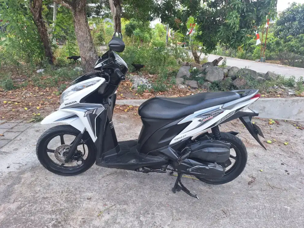 Vario 125 2014 siap pake bisa cash/kredit syariah angsuran TERMURAH