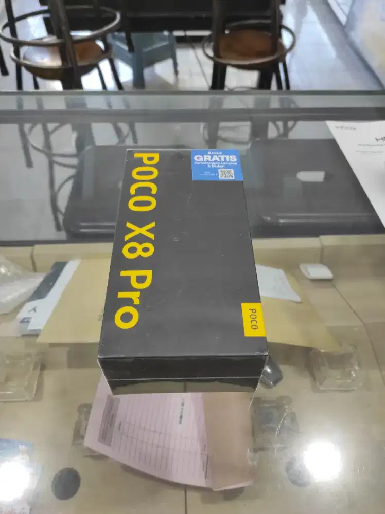 [ Fast respon WA ] Poco X8 Pro 5G 8/256 Garansi resmi 15bln